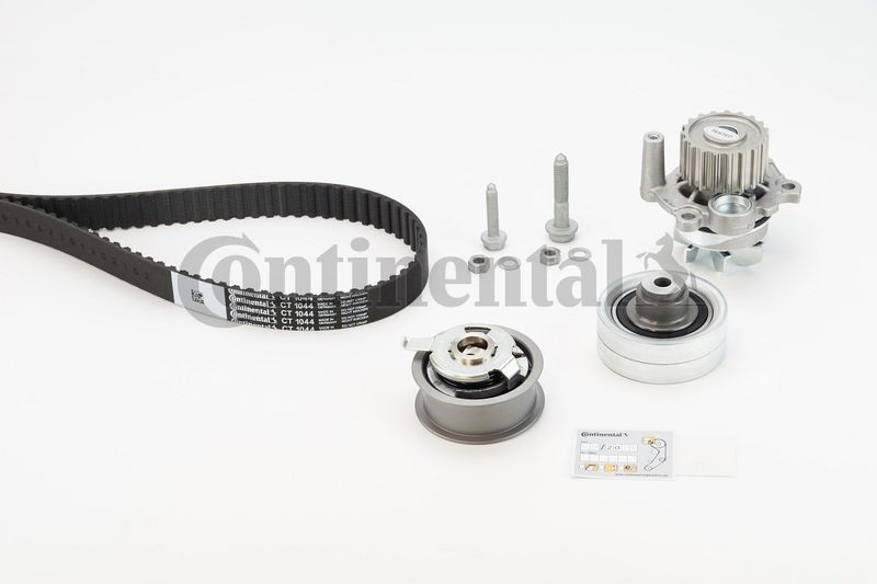 Pompa wody + zestaw paska rozrządu CONTINENTAL CTAM CT1044WP1