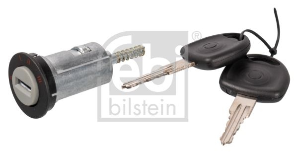 Cylinder zamykany, zablokowanie zapłonu FEBI BILSTEIN 02748