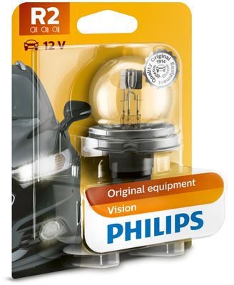 Żarówka, reflektor dalekosiężny PHILIPS 12620b1