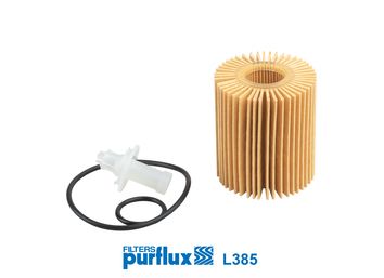 Filtr oleju PURFLUX l385