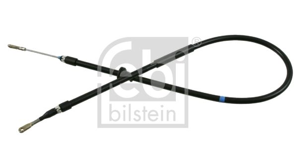 Cięgło, hamulec postojowy FEBI BILSTEIN 21221