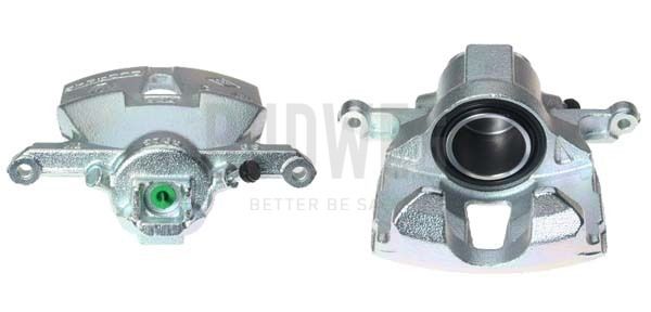 Zacisk hamulca BUDWEG CALIPER 345567