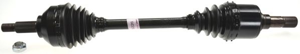 Wał napędowy LÖBRO 305449