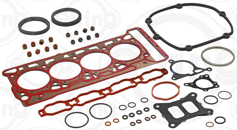 Zestaw uszczelek, głowica cylindrów ELRING 497.040