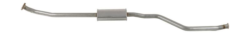 Tłumik środkowy WALKER 22403