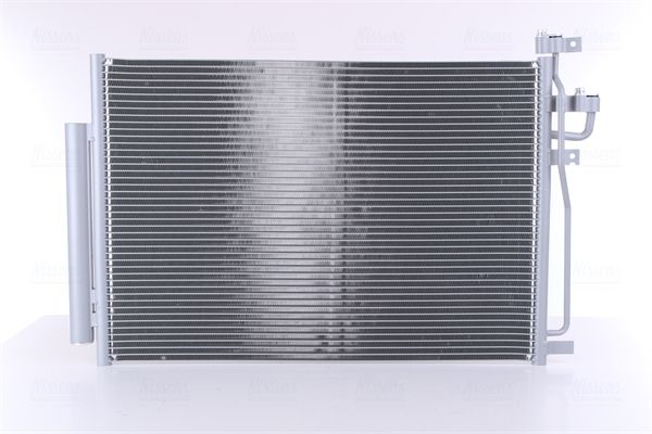 Skraplacz, klimatyzacja NISSENS 940010