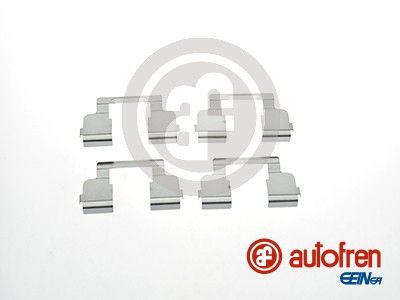 Zestaw akcesoriów, klocki hamulcowe AUTOFREN SEINSA D42402A