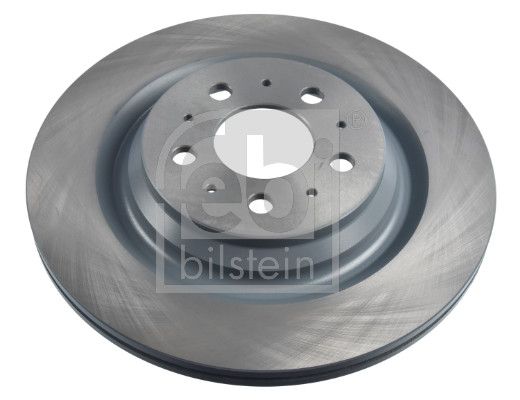 Tarcza hamulcowa FEBI BILSTEIN 176865