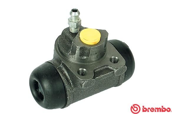 Cylinderek hamulcowy BREMBO A 12 342