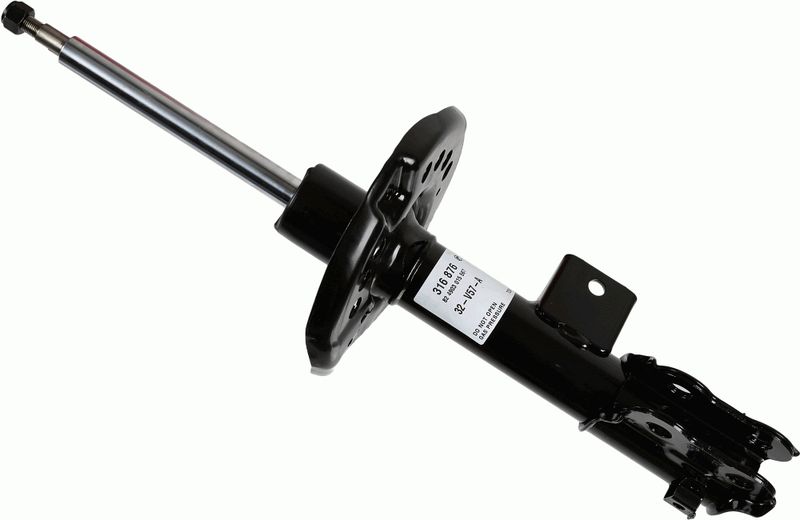 Amortyzator SACHS 316 876