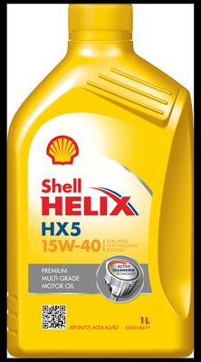 Olej silnikowy SHELL 550046277