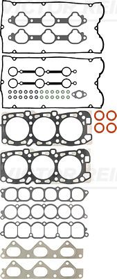 Zestaw uszczelek, głowica cylindrów VICTOR REINZ 02-53620-01