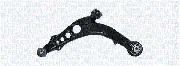 Wahacz, zawieszenie koła MAGNETI MARELLI 301181307600