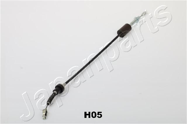 Cięgło, sterowanie sprzęgłem JAPANPARTS GC-H05