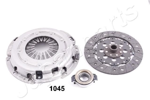 Zestaw sprzęgieł JAPANPARTS KF-1045