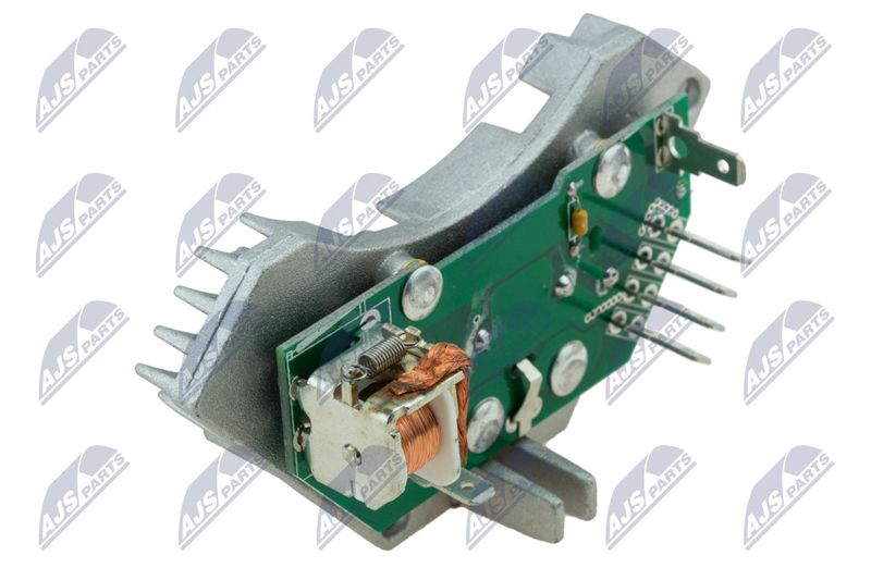 Opornik, wentylator wewnętrzny NTY ERD-CT-033