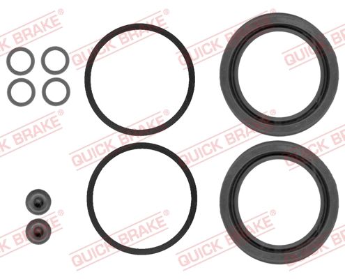 Zestaw naprawczy, zacisk hamulca QUICK BRAKE 114-0404