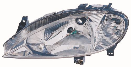 Reflektor ABAKUS 551-1134r-ld-em