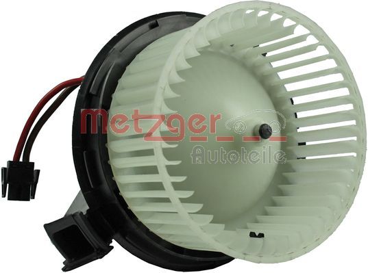 Wentylator wewnętrzny METZGER 0917113