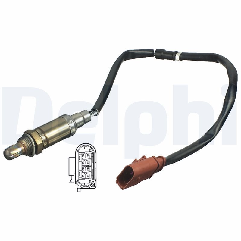 Sonda lambda DELPHI es11118-12b1