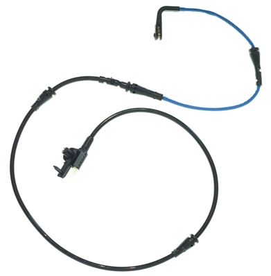 Styk ostrzegawczy, zużycie okładzin hamulcowych BREMBO A 00 526
