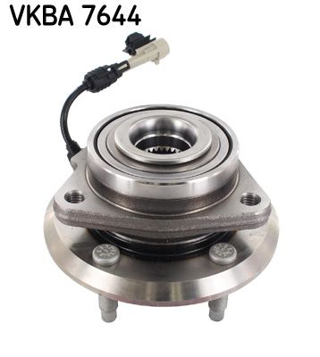 Zestaw łożysk koła SKF vkba 7644
