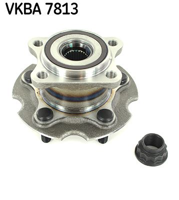 Zestaw łożysk koła SKF VKBA 7813