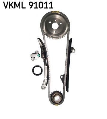 Zestaw łańcucha rozrządu SKF vkml 91011