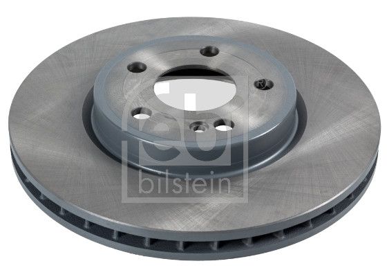 Tarcza hamulcowa FEBI BILSTEIN 107511