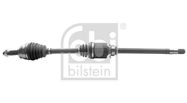 Wał napędowy FEBI BILSTEIN 193598