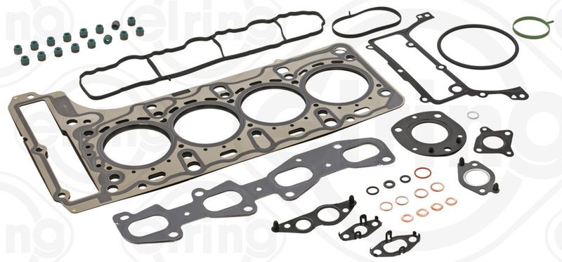 Zestaw uszczelek, głowica cylindrów ELRING 695.810