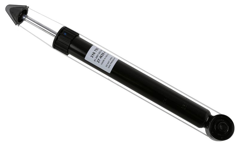 Amortyzator SACHS 316 795