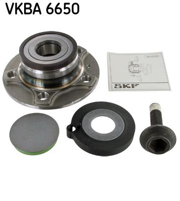 Zestaw łożysk koła SKF VKBA 6650
