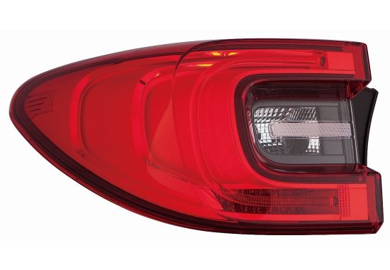 Lampa tylna zespolona ABAKUS 551-19AEL-WE