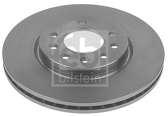 Tarcza hamulcowa FEBI BILSTEIN 10745