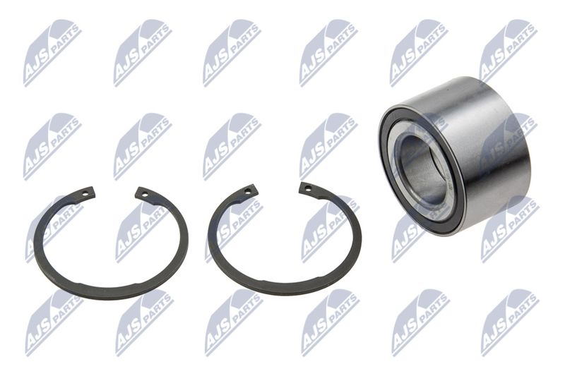 Zestaw łożysk koła NTY KLP-PL-009