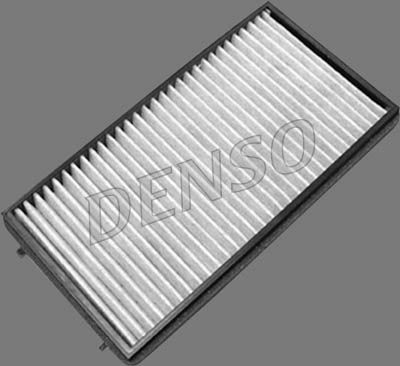 Filtr, wentylacja przestrzeni pasażerskiej DENSO DCF065K