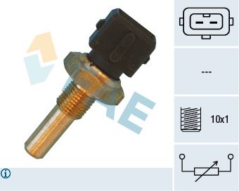 Czujnik, temperatura oleju FAE 33145