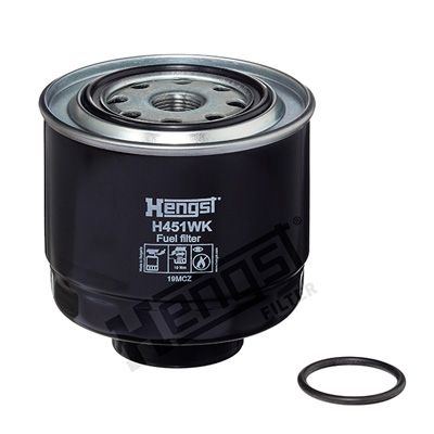 Filtr paliwa HENGST FILTER H451WK
