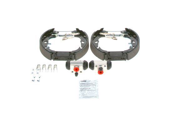 Zestaw szczęk hamulcowych BOSCH 0204114683