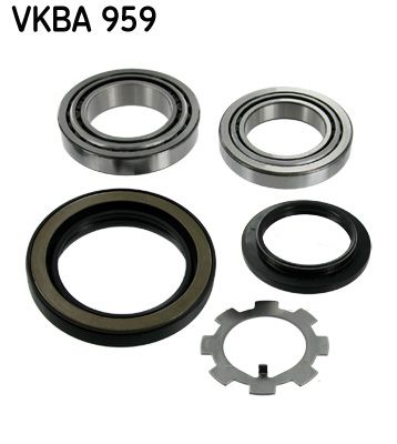 Zestaw łożysk koła SKF vkba 959
