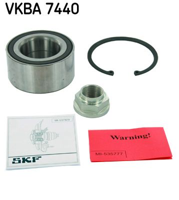 Zestaw łożysk koła SKF VKBA 7440