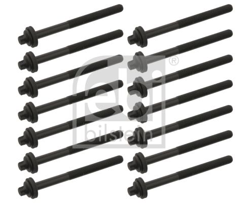 Zestaw śrub głowicy cylindrów FEBI BILSTEIN 01890