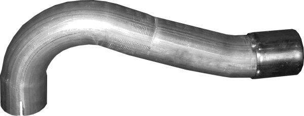 Rura wydechowa POLMO 08.74