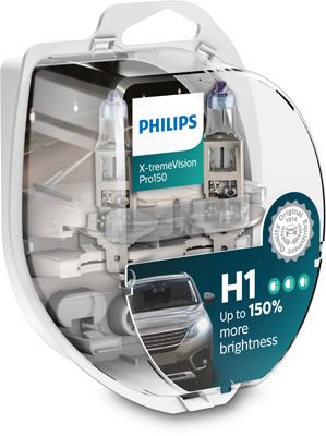 Żarówka, reflektor dalekosiężny PHILIPS 12258XVPS2