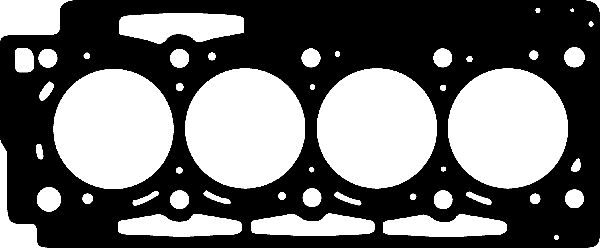 Uszczelka, głowica cylindrów CORTECO 415054p