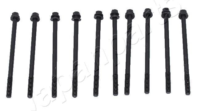 Zestaw śrub głowicy cylindrów JAPANPARTS BL-401