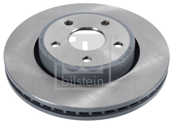 Tarcza hamulcowa FEBI BILSTEIN 170053