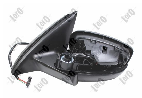 Szkło lusterka, lusterko zewnętrzne ABAKUS 3509G01