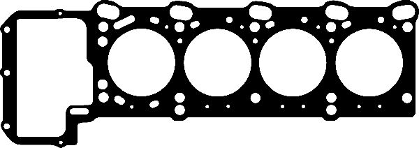 Uszczelka, głowica cylindrów CORTECO 414839P